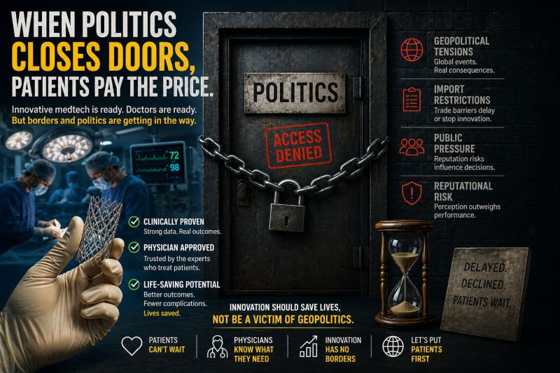 When Politics...